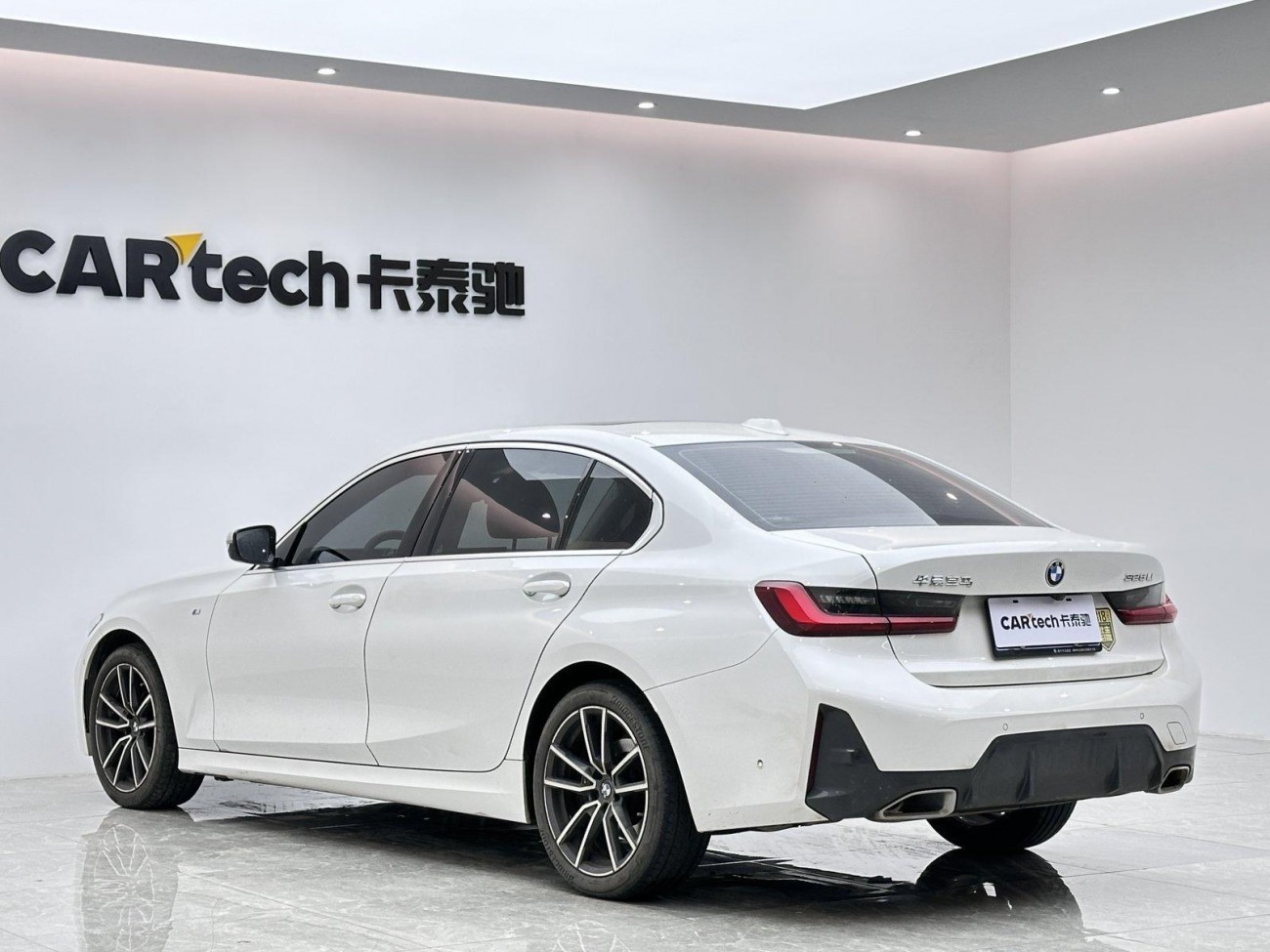 BMW 325Li 2023