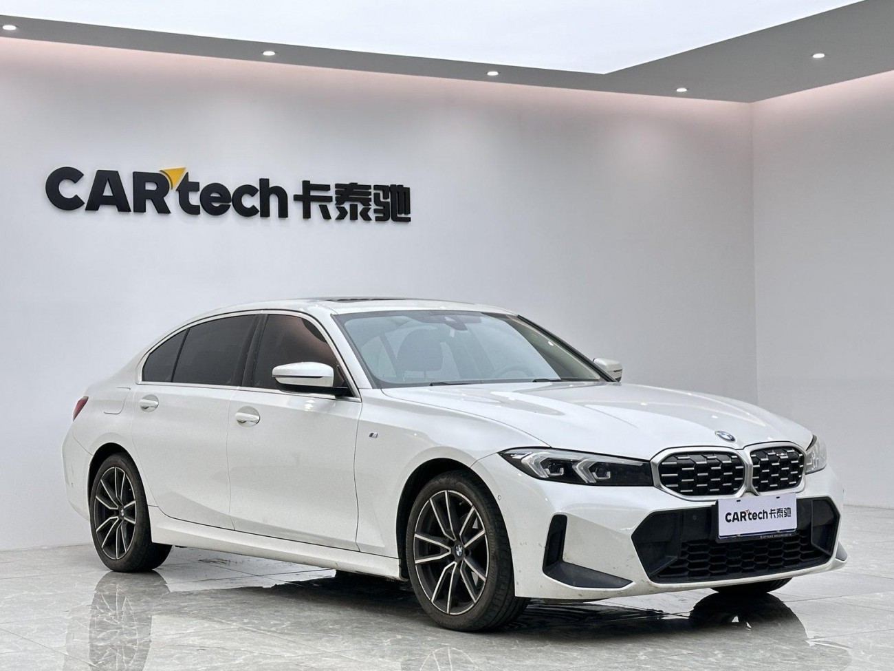 BMW 325Li 2023
