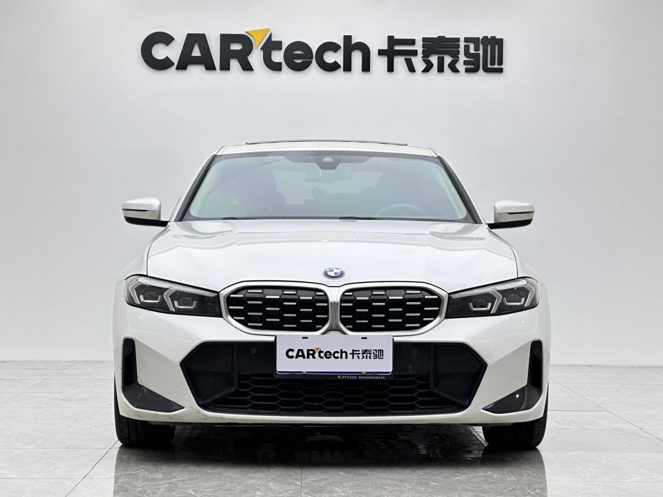 BMW 325Li 2023