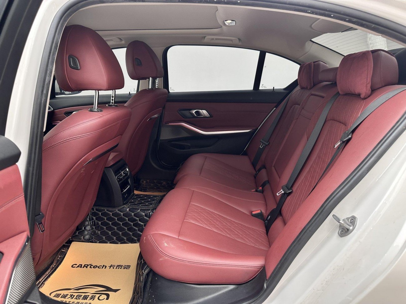BMW 325Li 2023