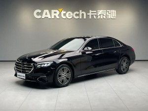 Mercedes-Benz E 260 L 2024