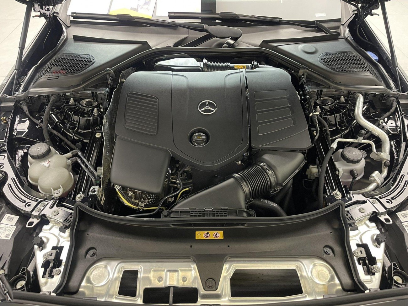 Mercedes-Benz E 260 L 2024