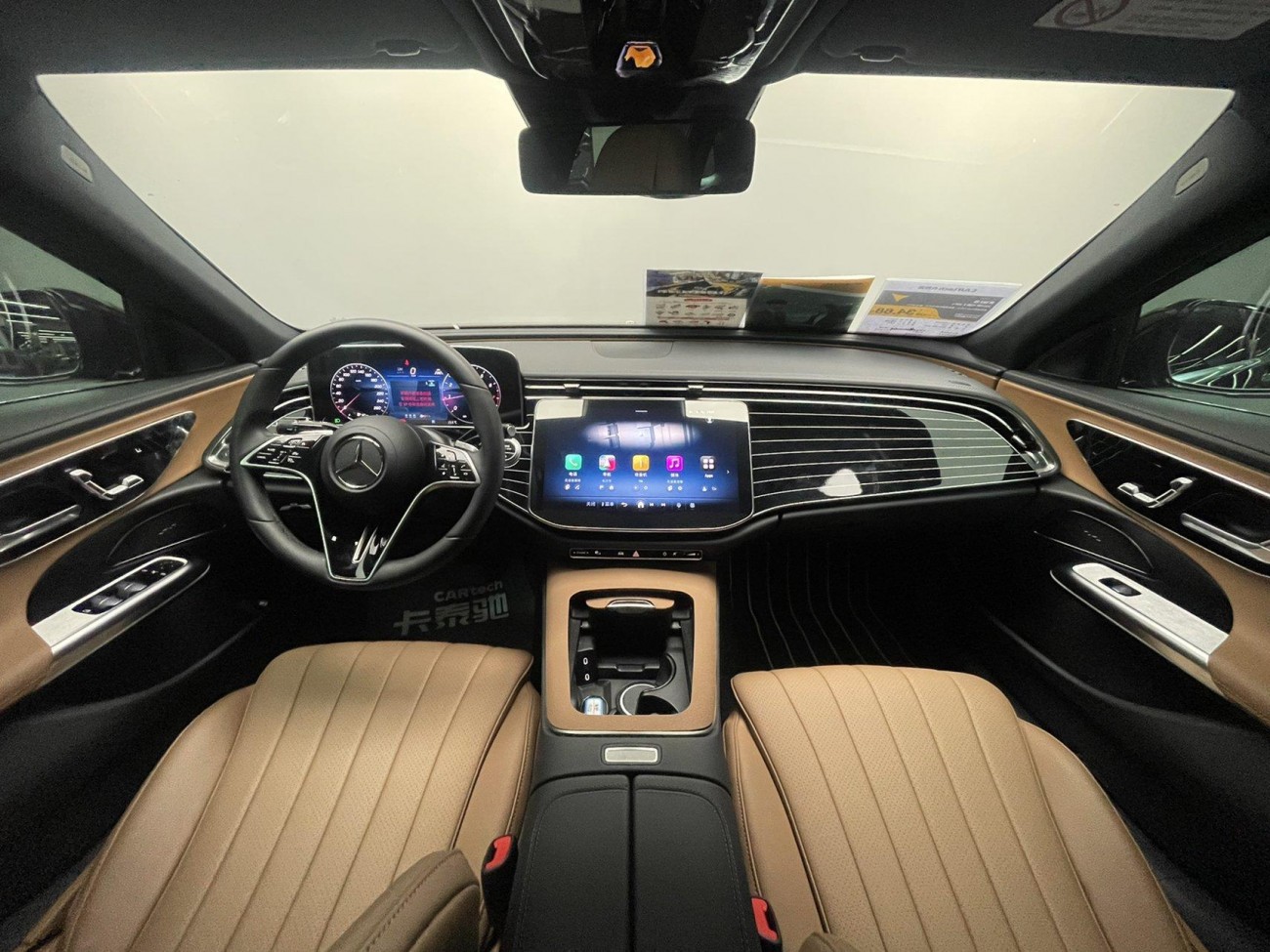 Mercedes-Benz E 260 L 2024