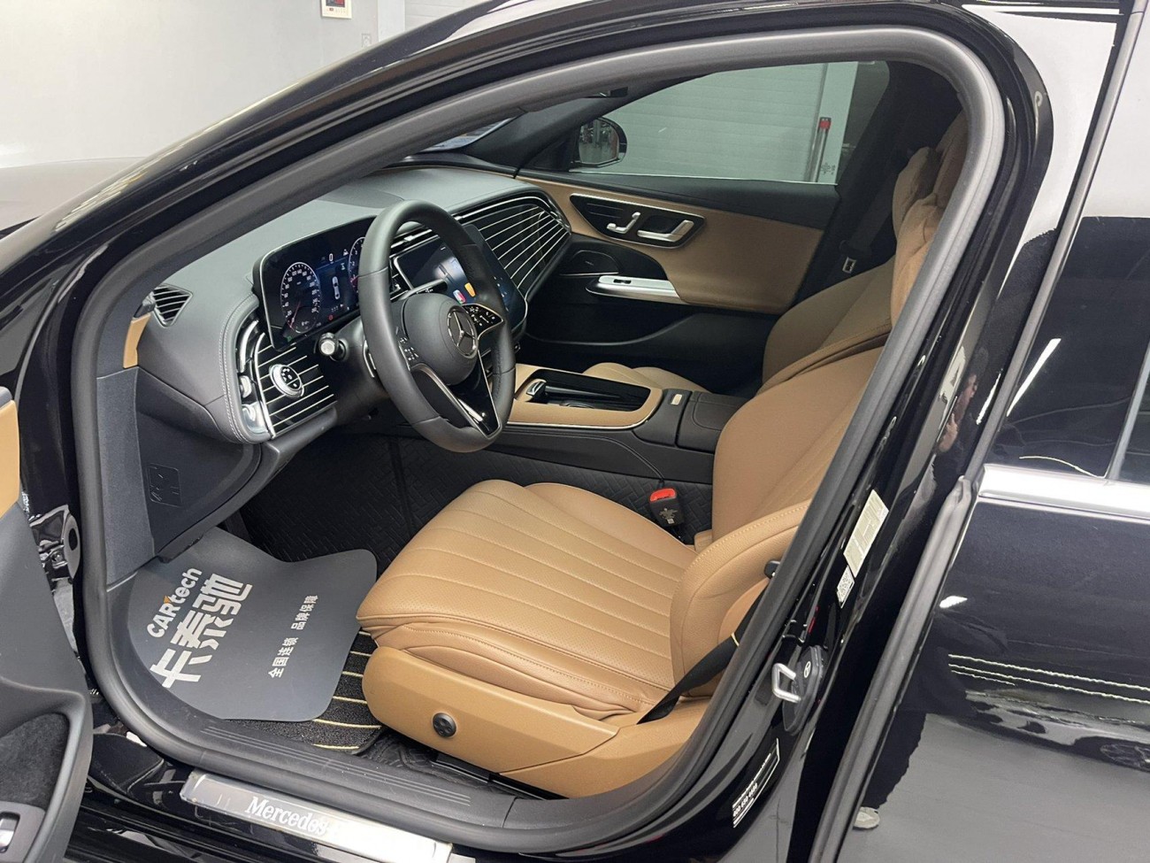 Mercedes-Benz E 260 L 2024
