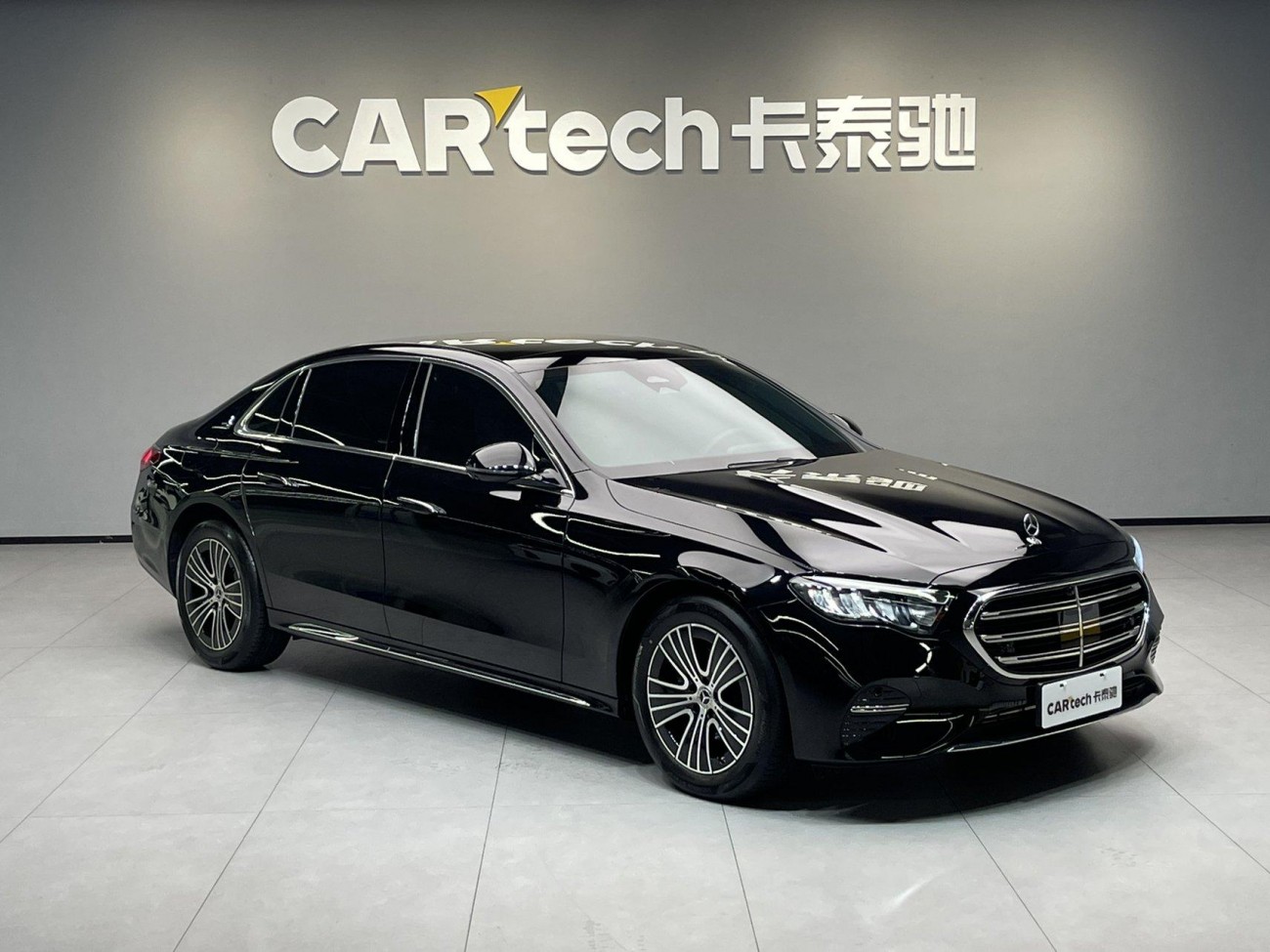 Mercedes-Benz E 260 L 2024