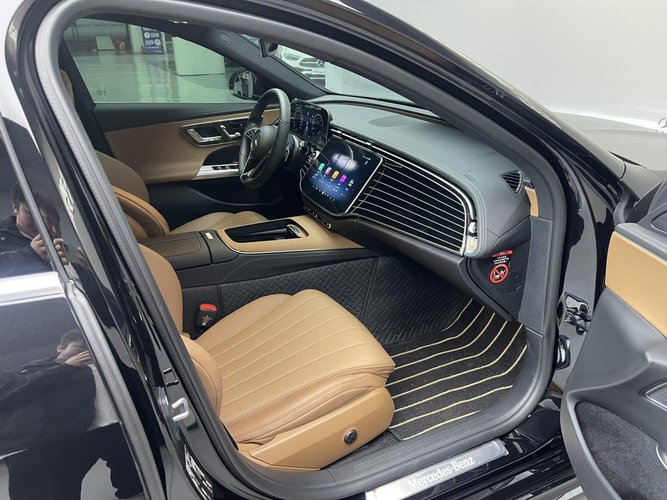 Mercedes-Benz E 260 L 2024