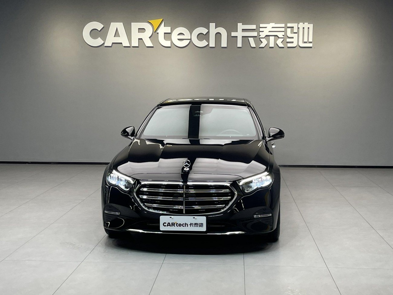 Mercedes-Benz E 260 L 2024
