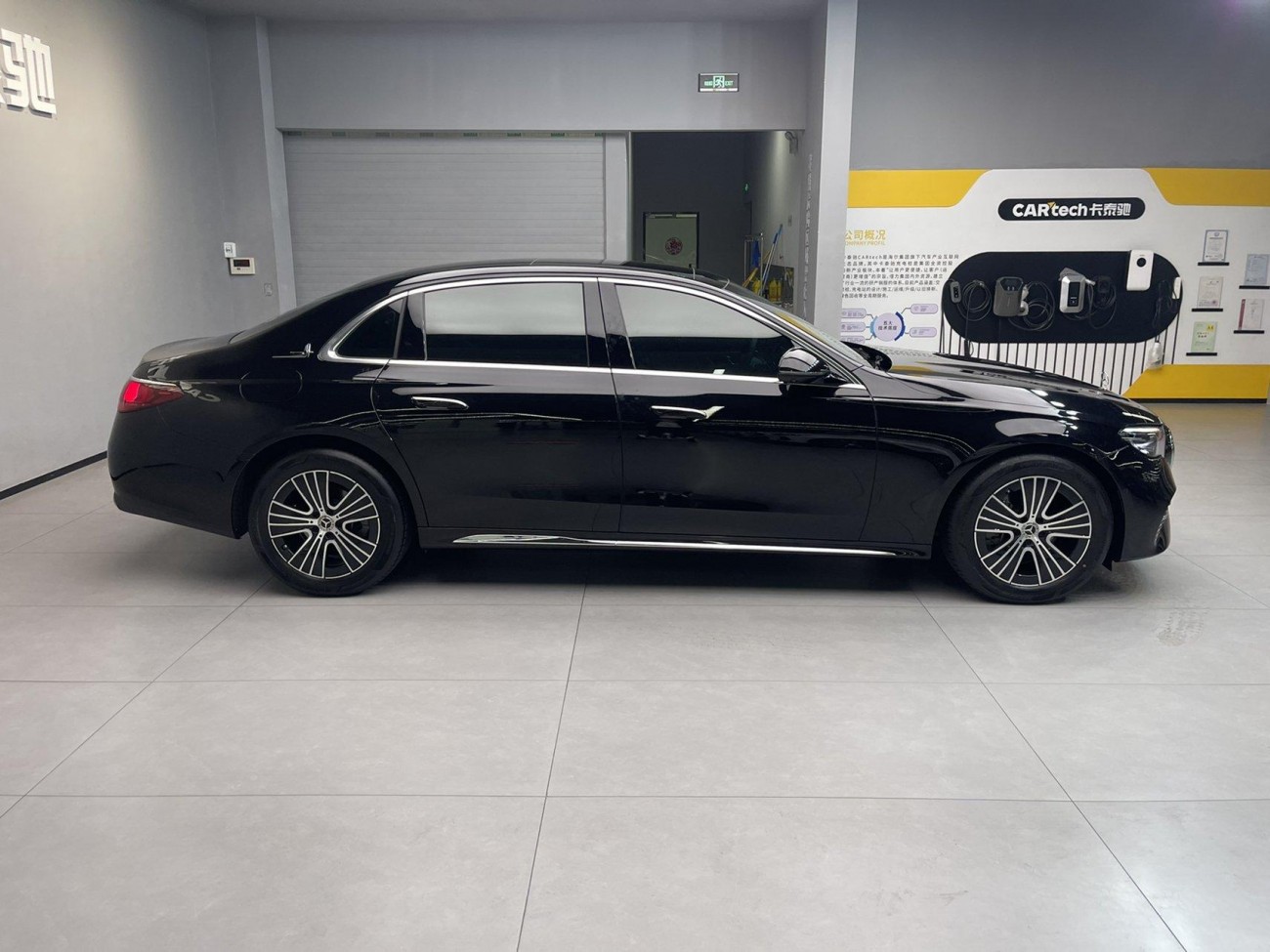 Mercedes-Benz E 260 L 2024