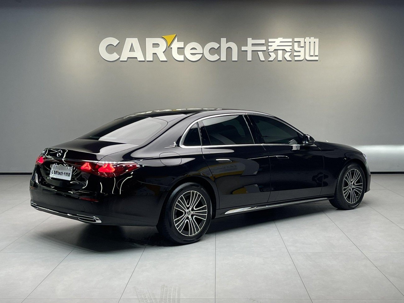 Mercedes-Benz E 260 L 2024