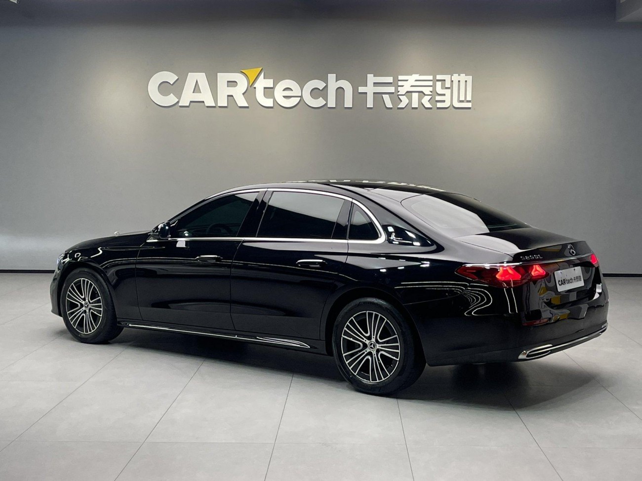 Mercedes-Benz E 260 L 2024