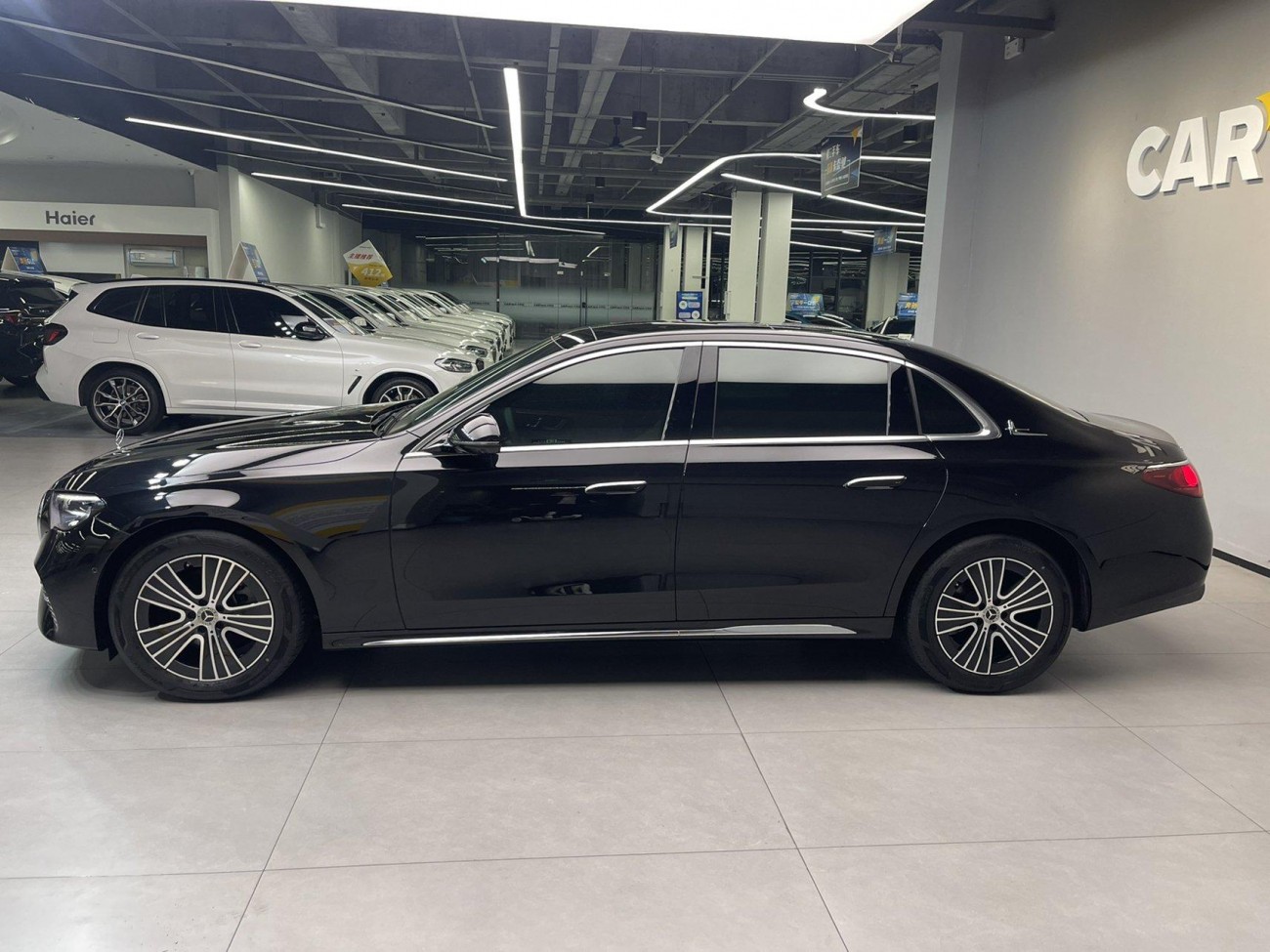 Mercedes-Benz E 260 L 2024