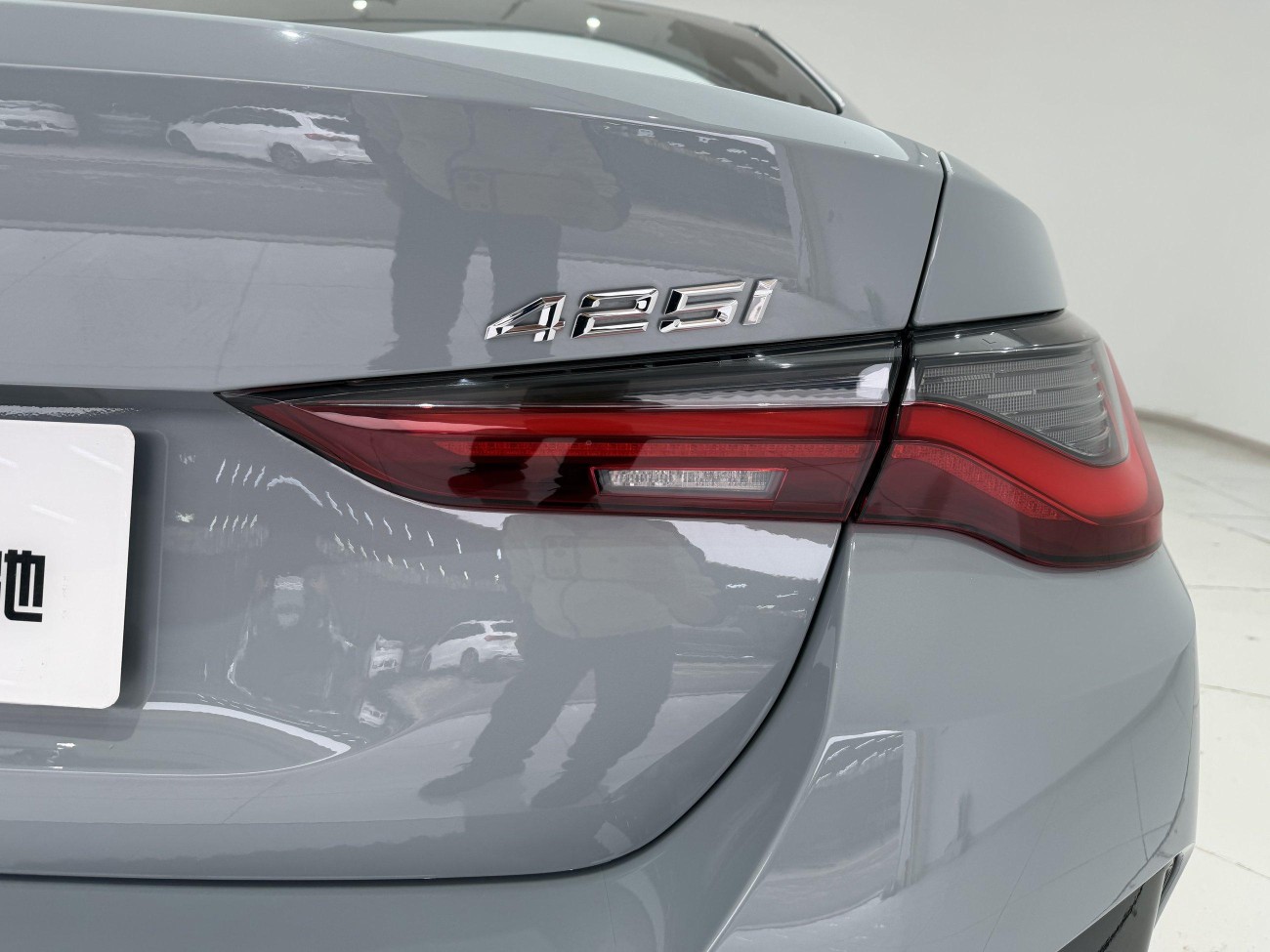 BMW 425i 2022