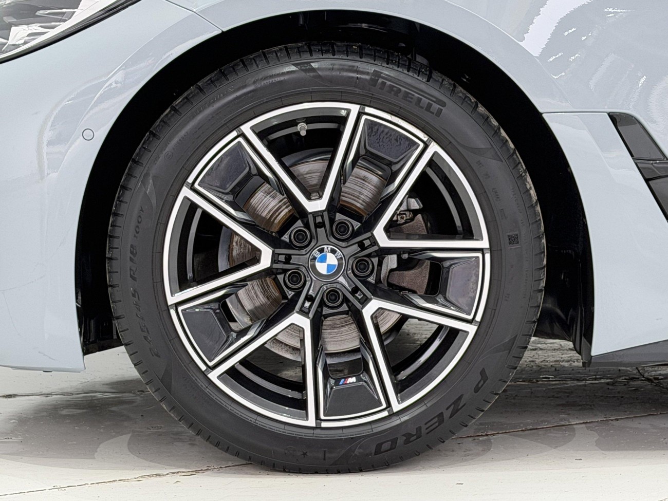 BMW 425i 2022