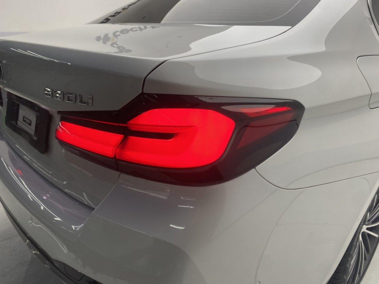 BMW 530Li 2023