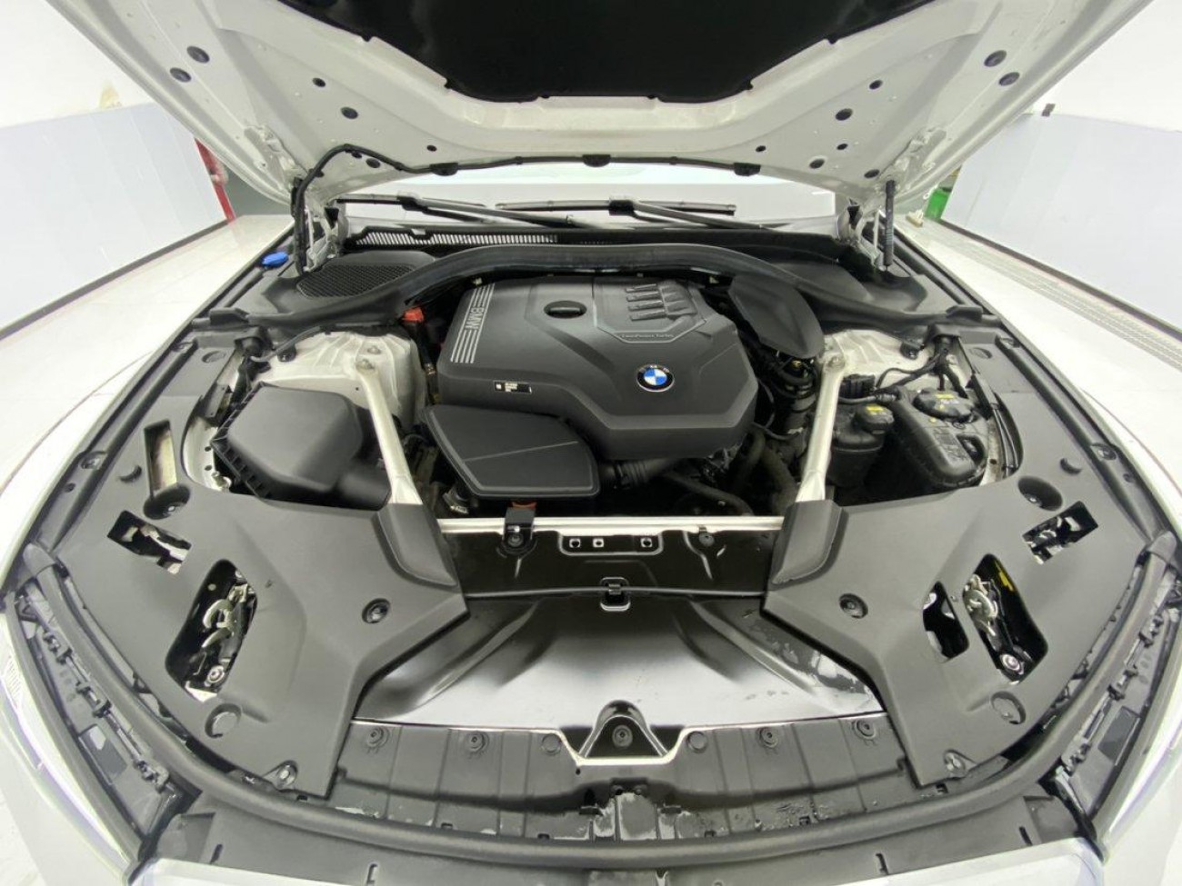 BMW 530Li 2023