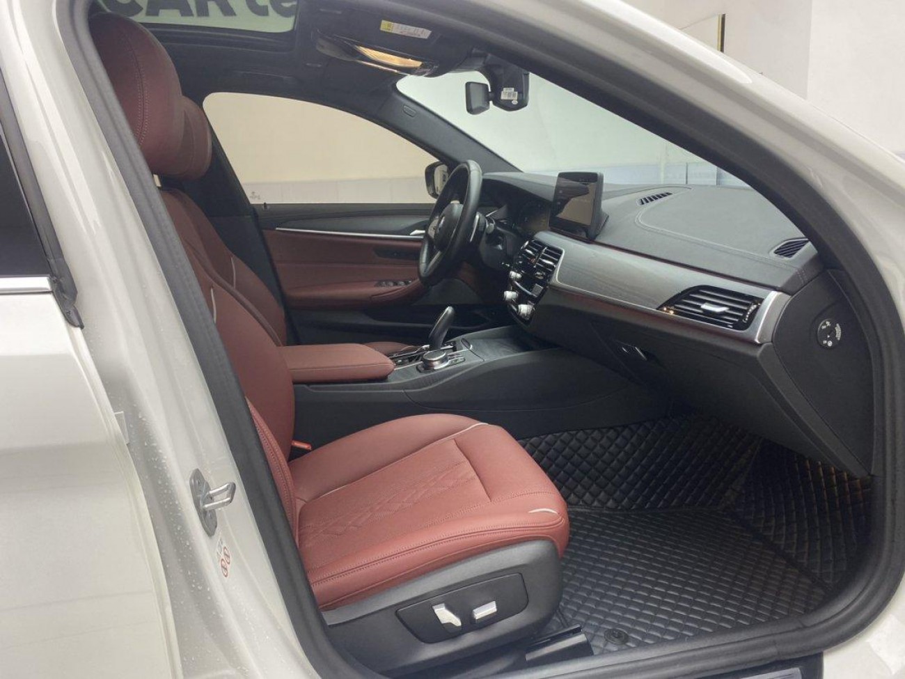 BMW 530Li 2023