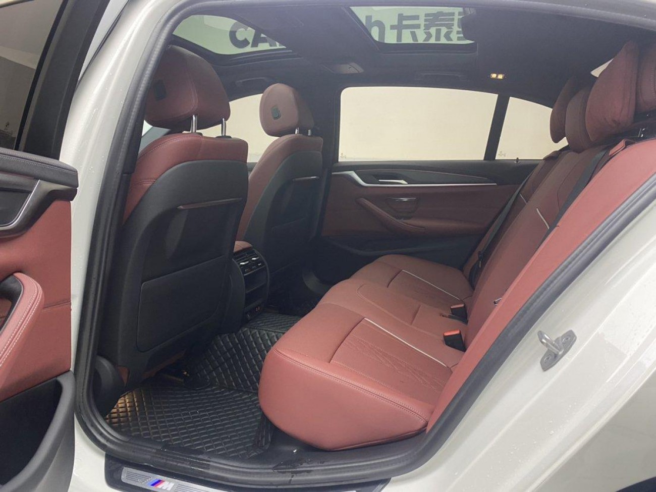 BMW 530Li 2023