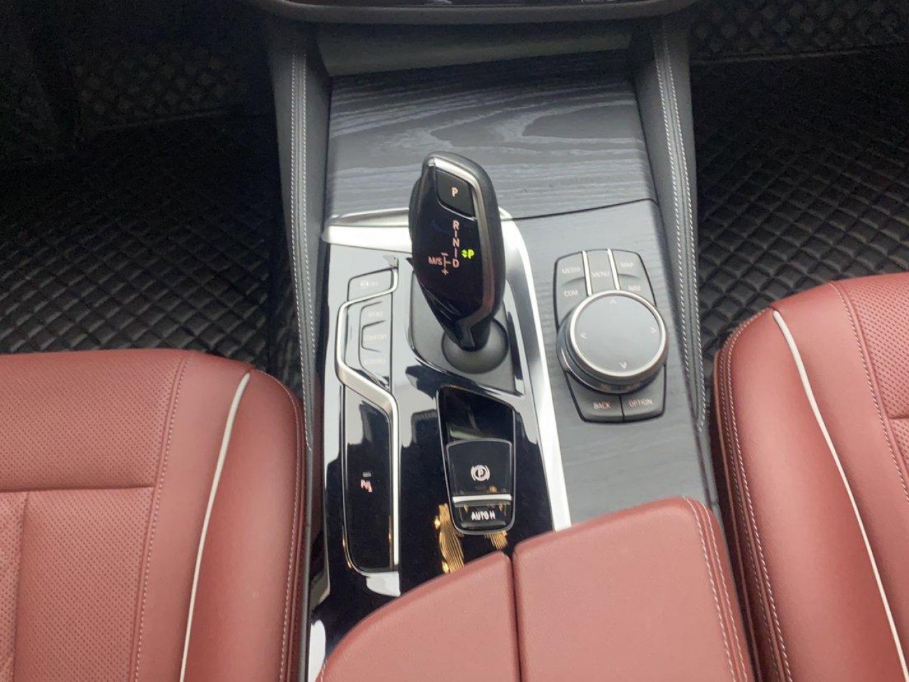 BMW 530Li 2023