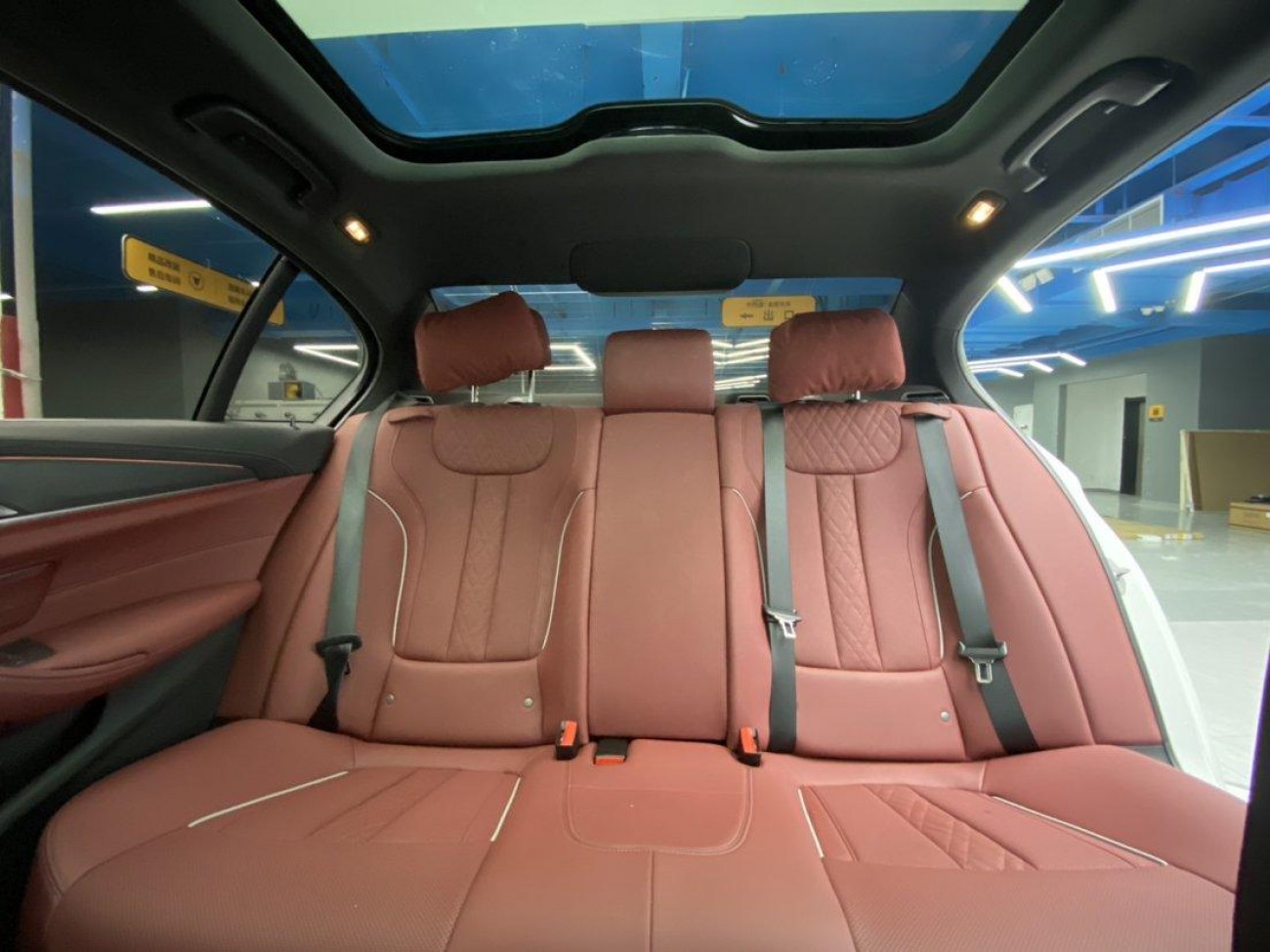 BMW 530Li 2023