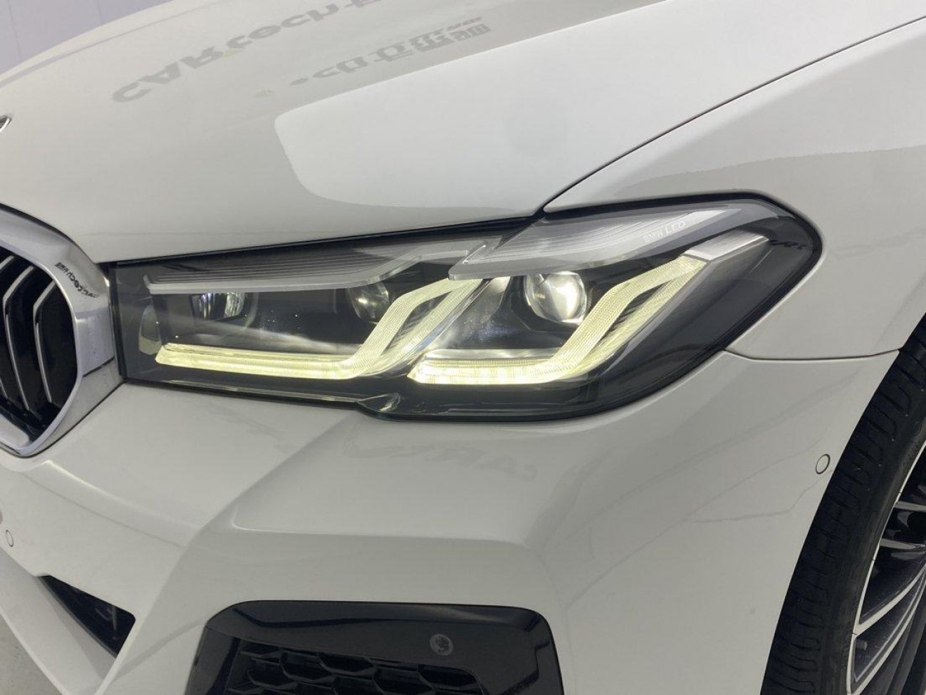BMW 530Li 2023
