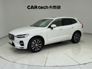 Volvo XC60 2022