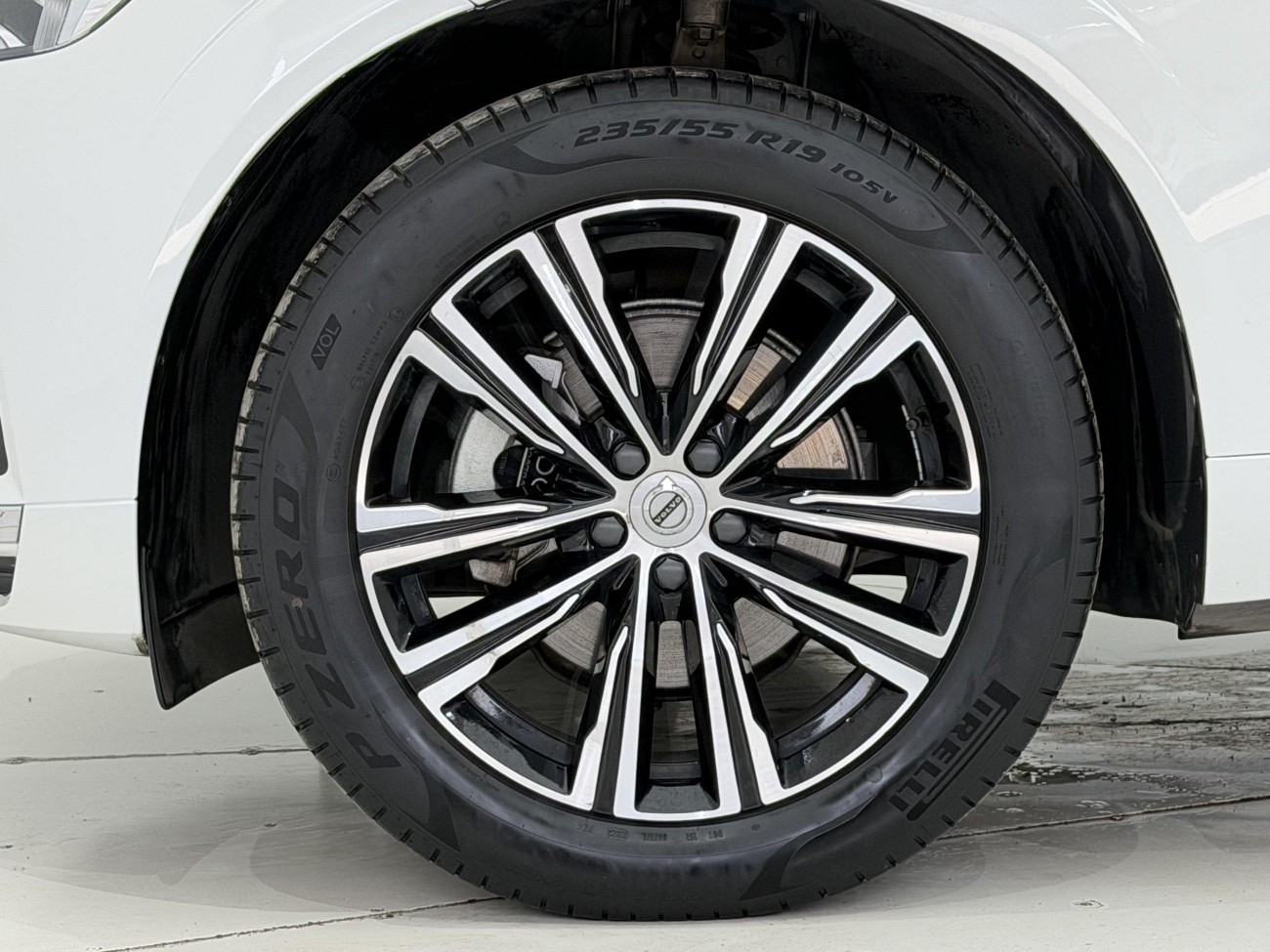 Volvo XC60 2022