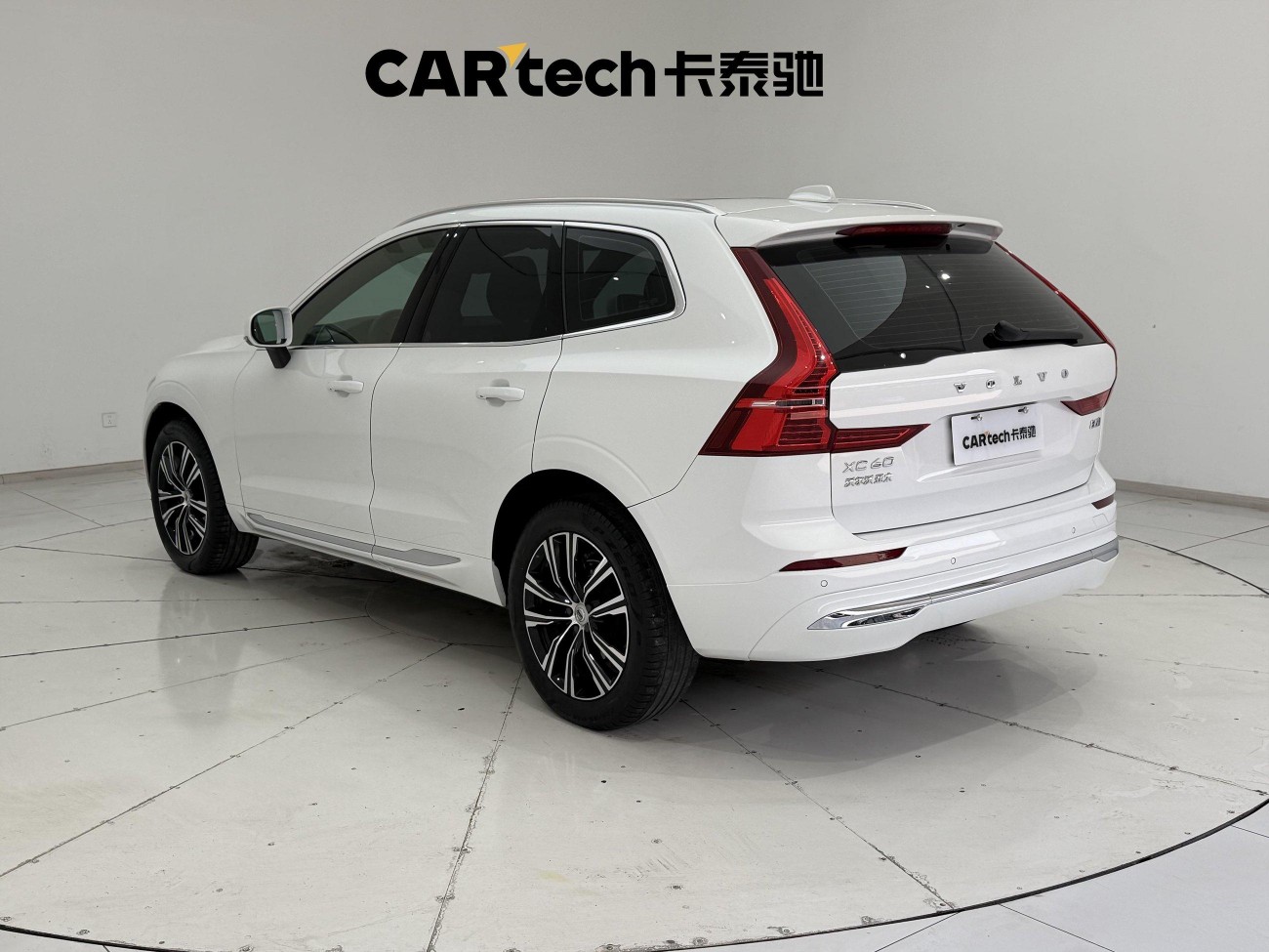 Volvo XC60 2022