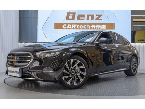 Mercedes-Benz E 300 L 2024