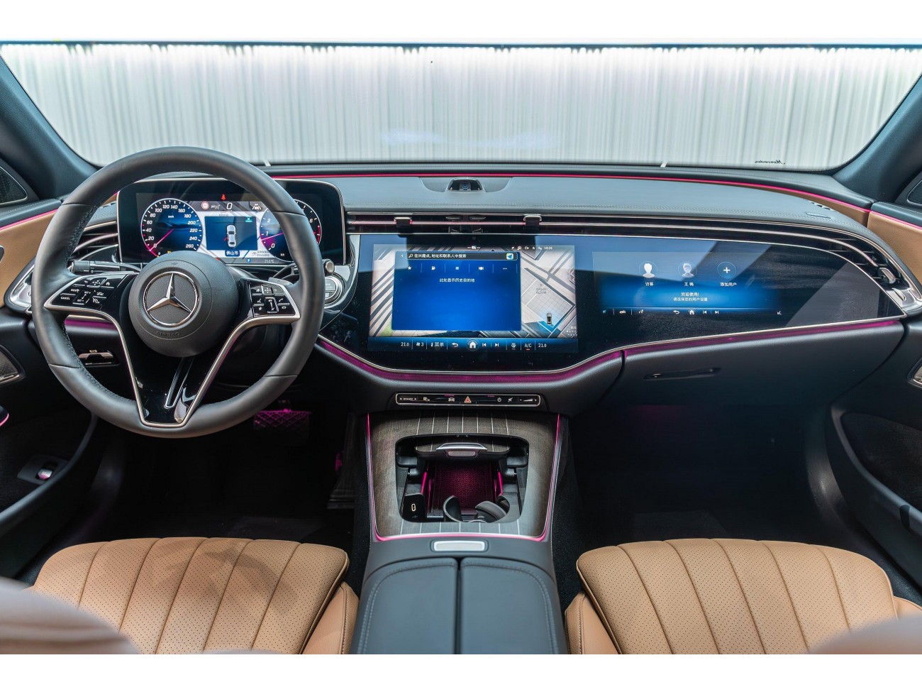 Mercedes-Benz E 300 L 2024