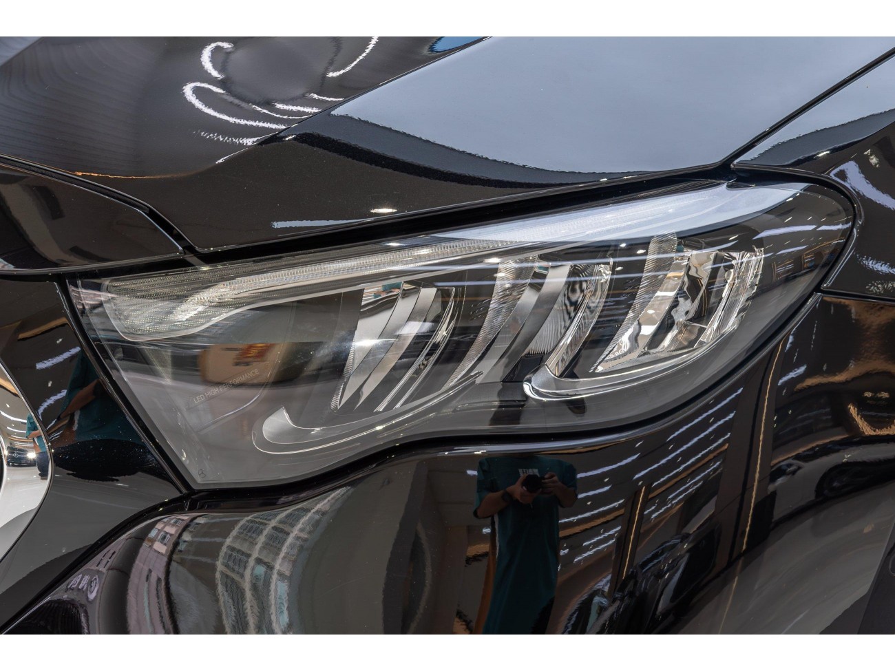 Mercedes-Benz E 300 L 2024