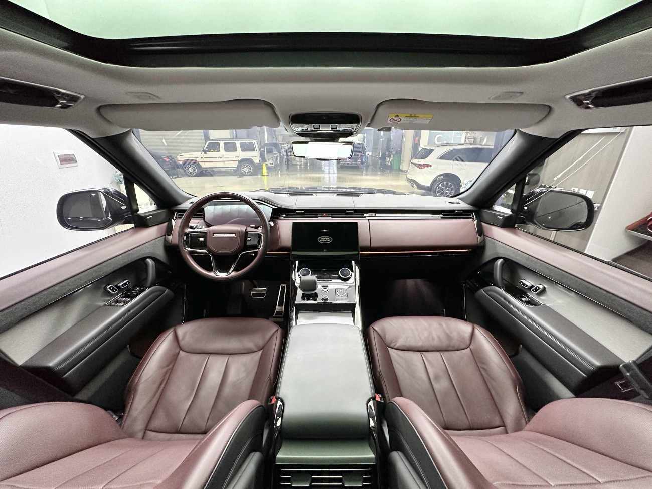 Land Rover Range Rover Sport 2024
