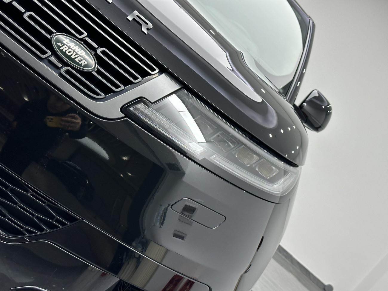 Land Rover Range Rover Sport 2024