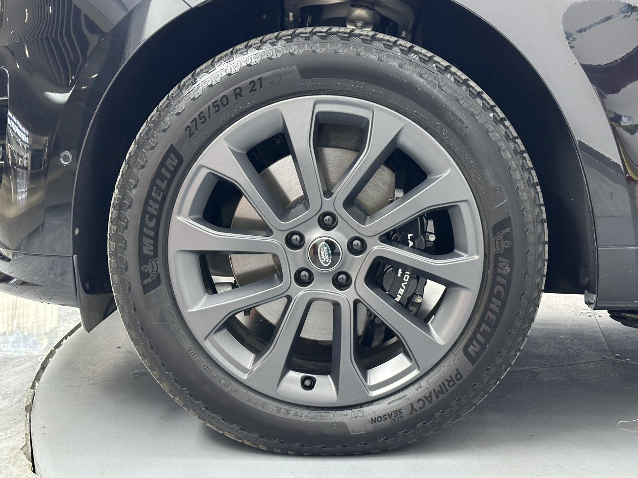 Land Rover Range Rover Sport 2024
