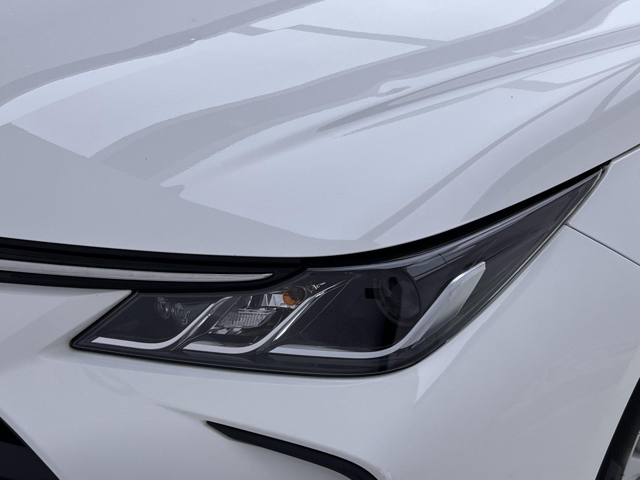 Toyota Corolla 2020