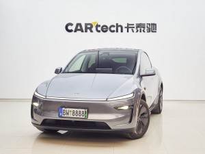 Tesla Model Y 2025
