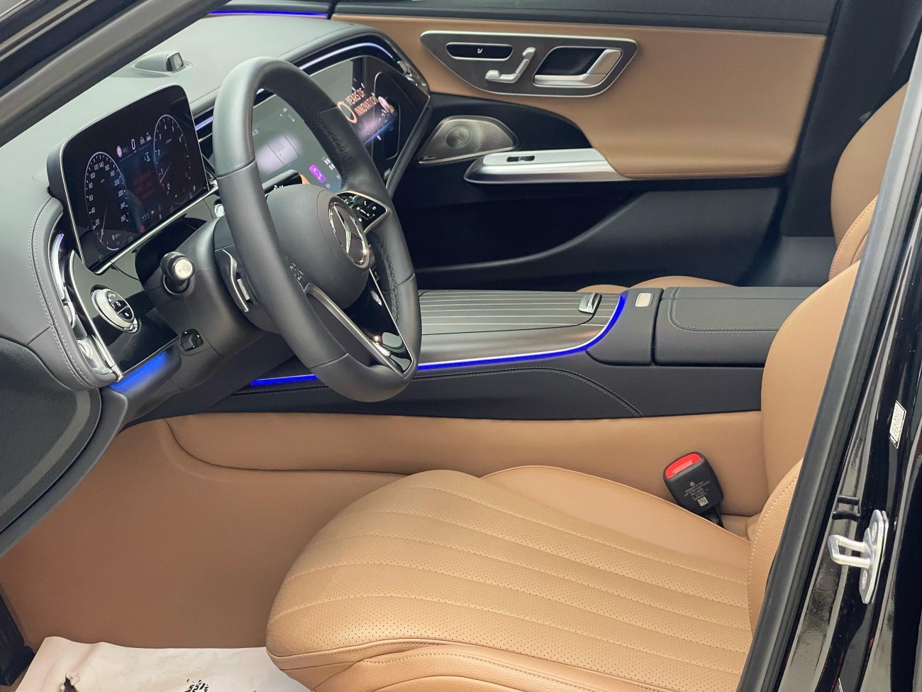 Mercedes-Benz E 300 L 2024