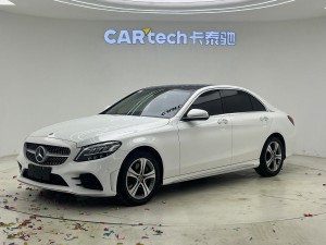 Mercedes-Benz C 260 L 2020