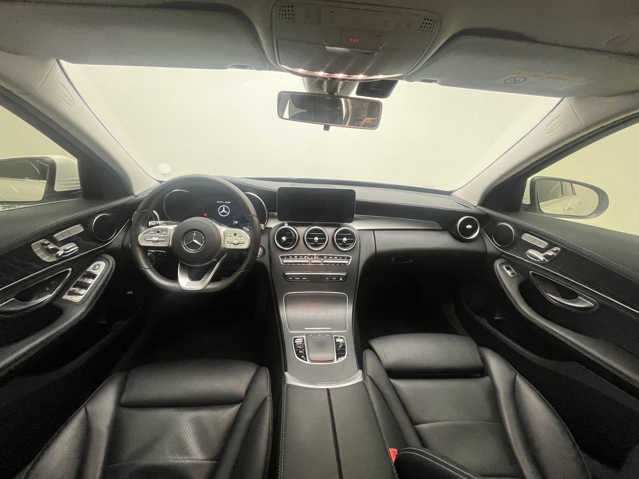 Mercedes-Benz C 260 L 2020