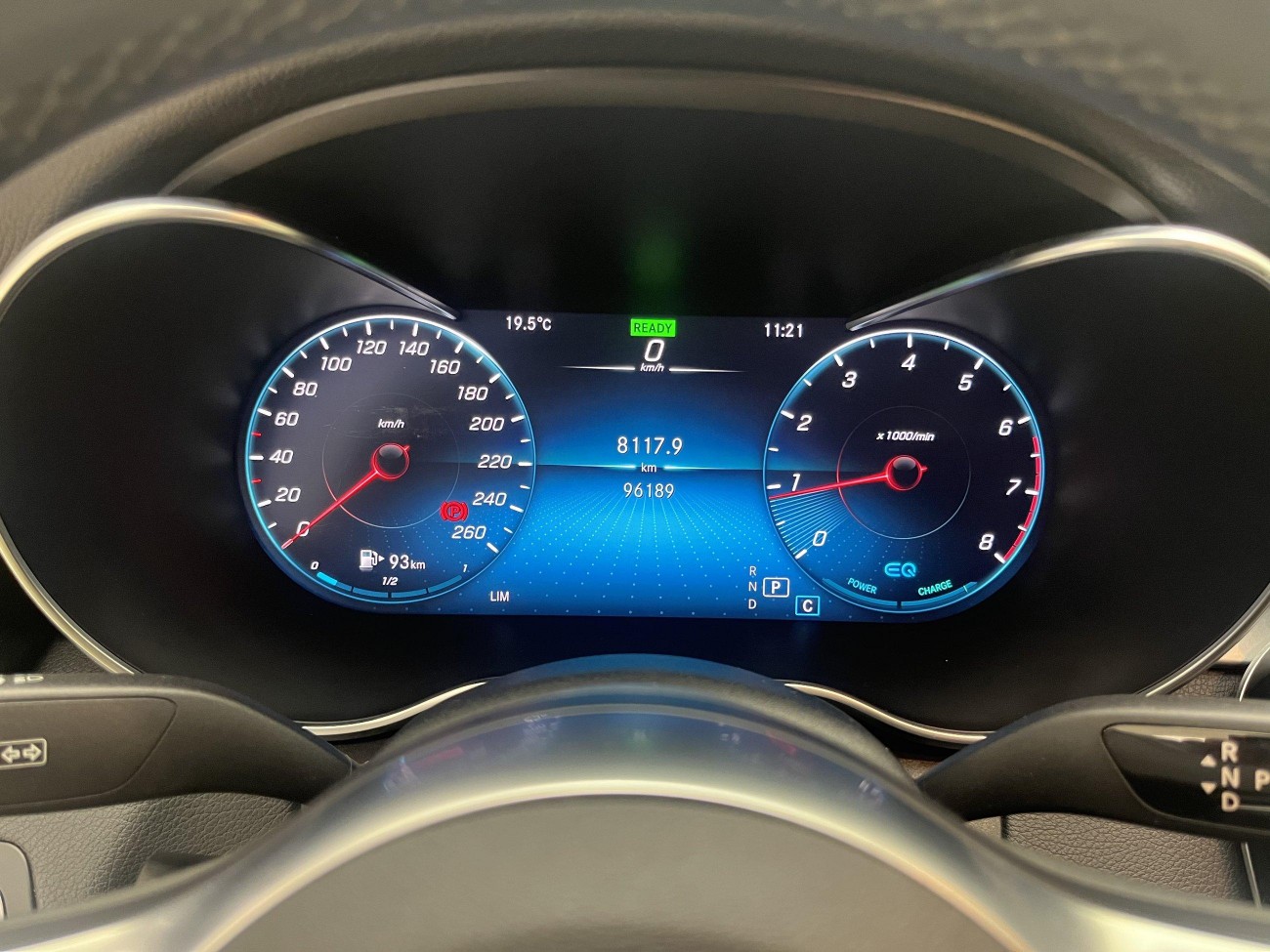 Mercedes-Benz C 260 L 2020