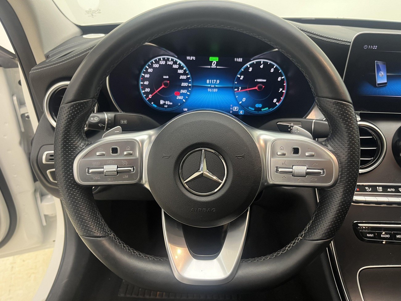 Mercedes-Benz C 260 L 2020