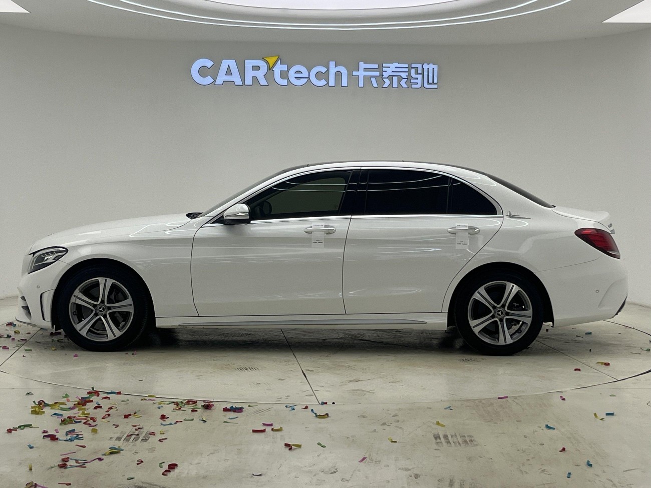 Mercedes-Benz C 260 L 2020