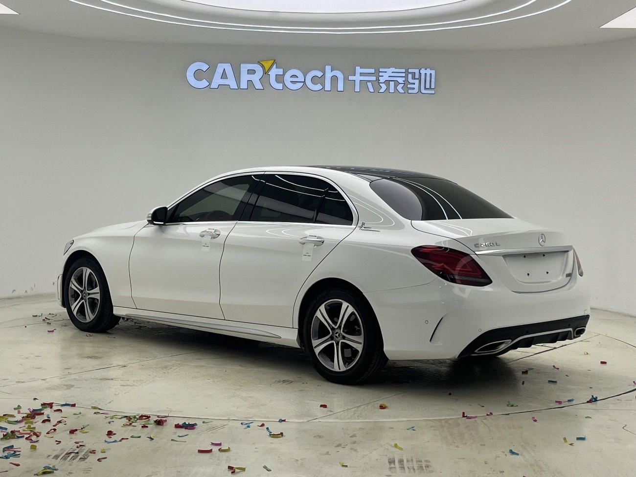 Mercedes-Benz C 260 L 2020