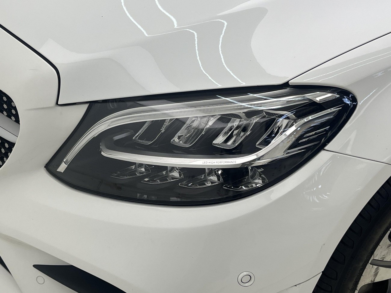 Mercedes-Benz C 260 L 2020