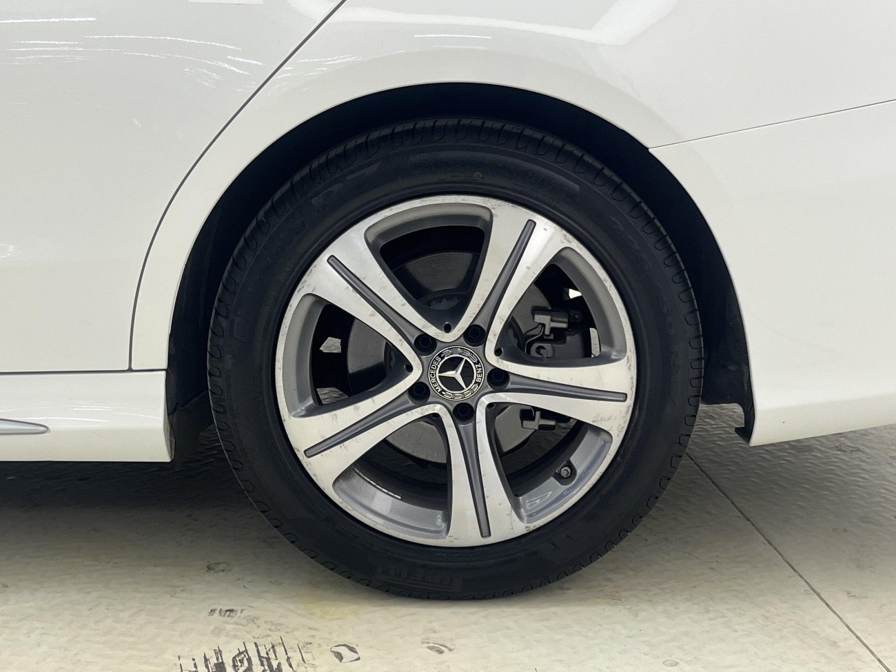 Mercedes-Benz C 260 L 2020