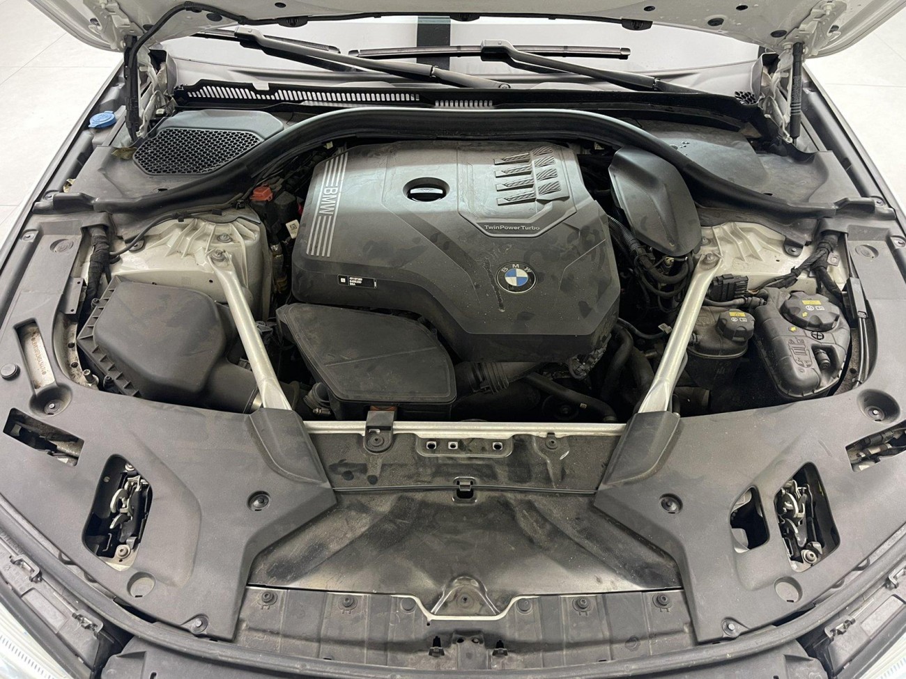 BMW 530Li 2023