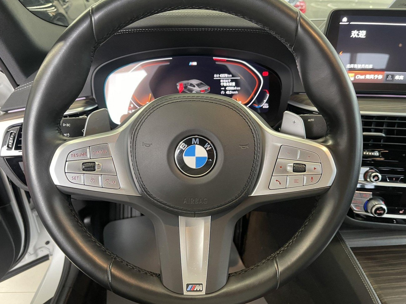 BMW 530Li 2023