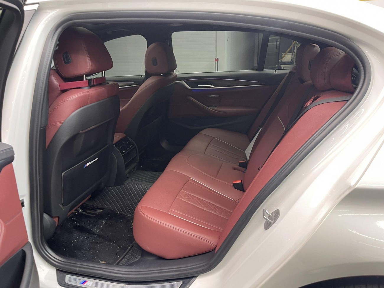 BMW 530Li 2023