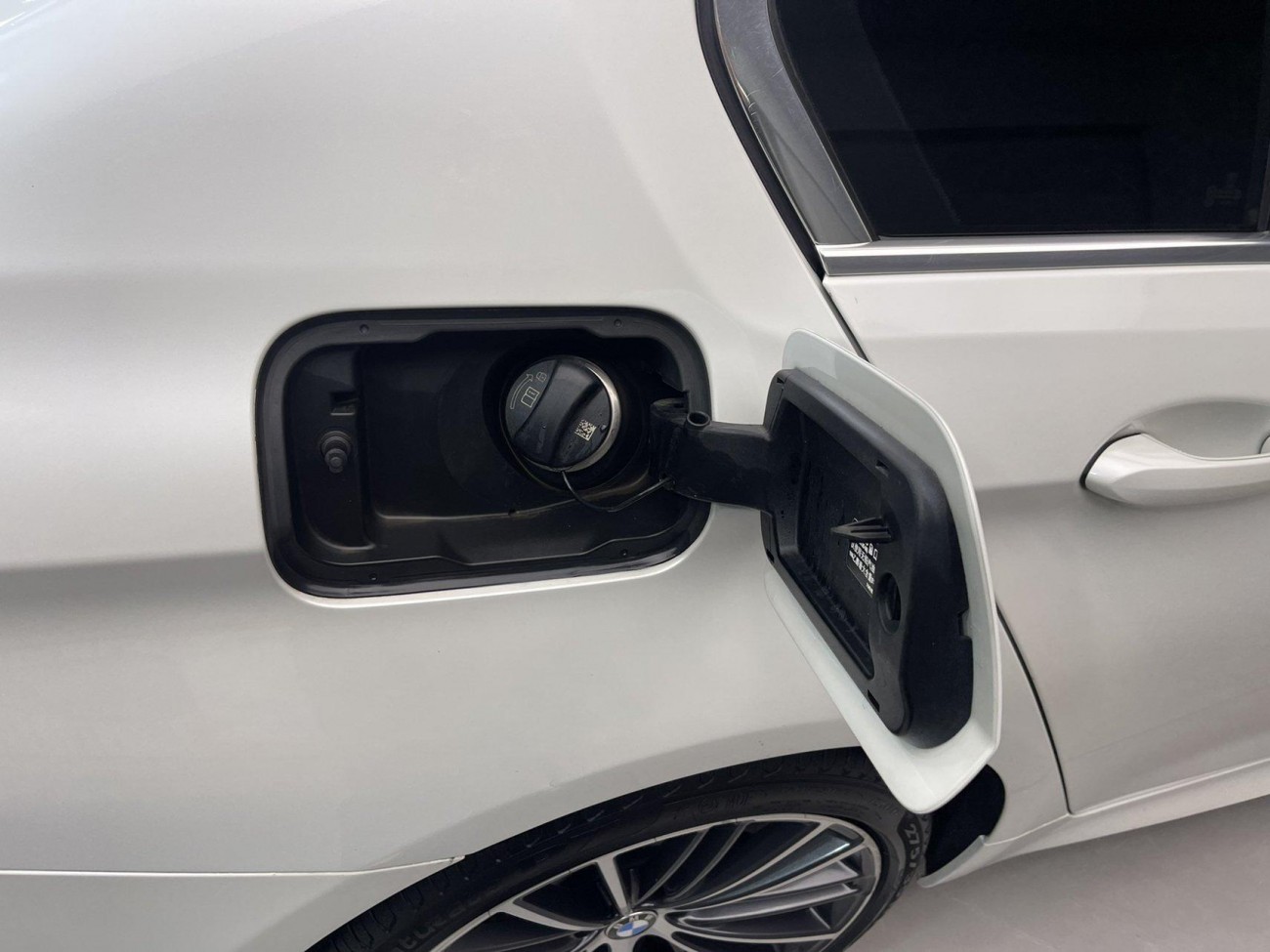 BMW 530Li 2023