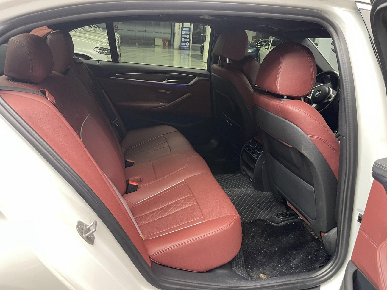 BMW 530Li 2023