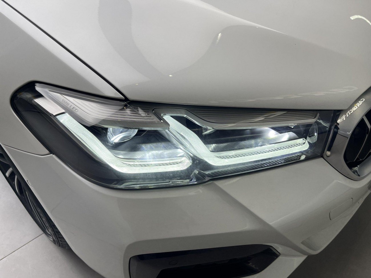 BMW 530Li 2023